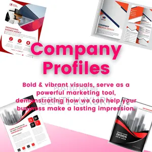 Captivating Company Profile