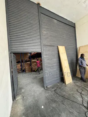 Roller Shutter Doors for Sale. Big and Secure Shutter Doors