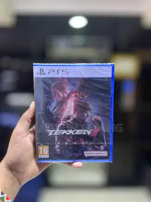 New Tekken 8 Playstation 5