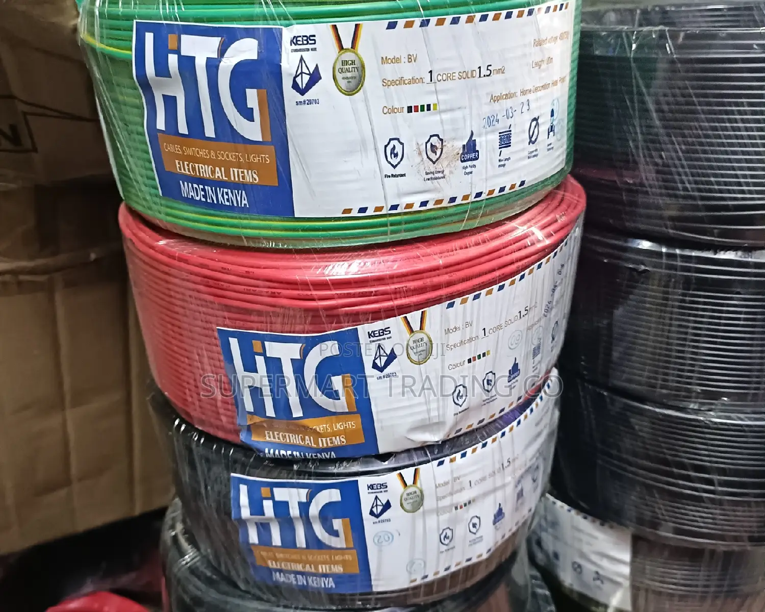 HTG 1.5 Single