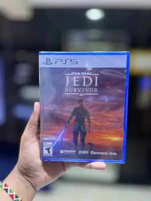 Star Wars Jedi Survivor - Playstation 5