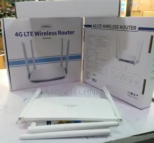 Wifi Router 4G LTE 300mbps Wireless Router With Speed