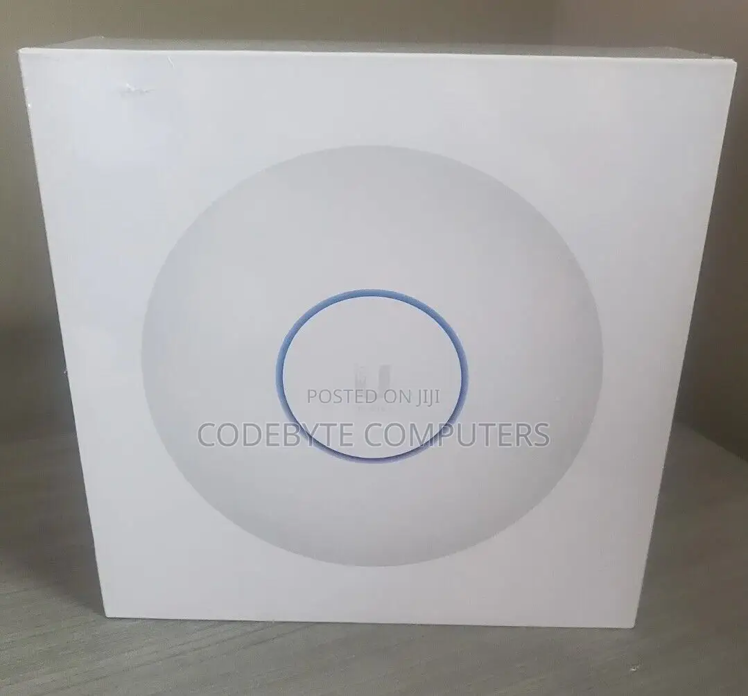 Ubiquiti U6-enterprise Access Point (U6-enterprise)