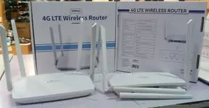 4G LTE Wireless Router 300mbps With Sim Card