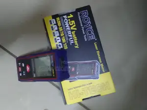 Royce Laser Distance Metre