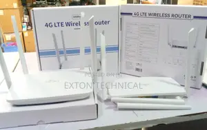 Outstanding 300mbps 4G LTE Wireless Router With Sim Slot