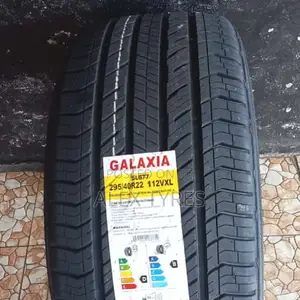 295/40r22 Galaxia Tires Made in China
