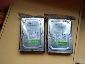 500gb WD Western Digital Desktops Hard Drives
