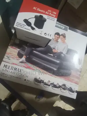 Inflatable Sofa