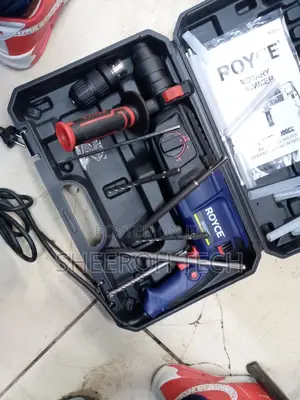 Rotary Hammer Drill/Impact Drill