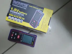 High Accuracy Laser Distance Metre