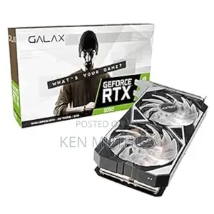 Galax RTX 3050 8gb Ddr6 128 Bit