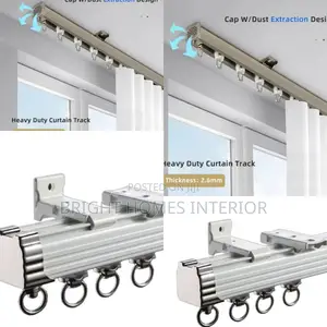 Single Track Curtain Rails Curtain Rails Curtain Rails