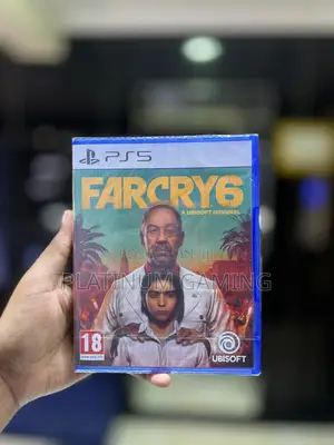 Farcry 6 -Ps5