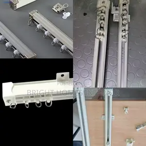 Single Track Curtain Rails Curtain Rails Curtain Rails