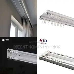 Double Curtain Rails Curtain Rails Curtain Rails