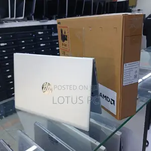 New Laptop HP 16GB AMD Ryzen 5 SSD 256GB