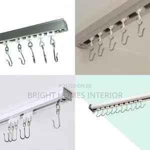 Single Track Curtain Rails Curtain Rails Curtain Rails