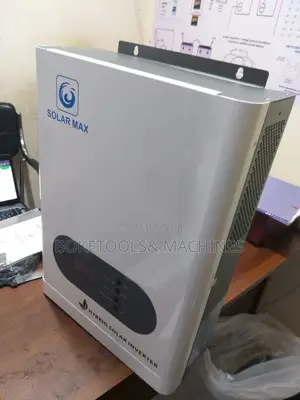 Solarmax 5kva 5000 Watts 48v Smart Hybrid Inverter