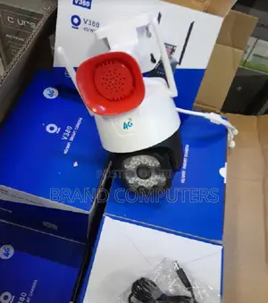 4G Simcard 360 Degrees Auto-Tracking PTZ Security Camera New