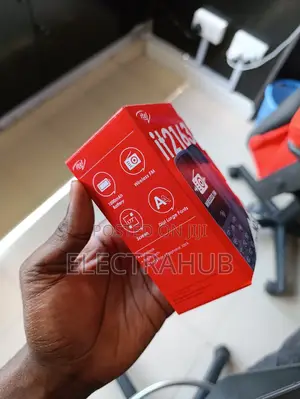 New Itel it2163 Black