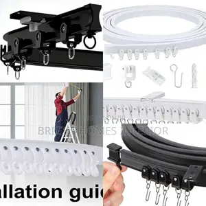 Bendable Curtain Rails Curtain Rails Curtain Rails