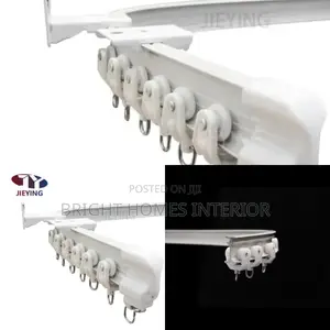 Bendable Curtain Rails Hospital Rails Mosquito Net Rails
