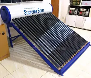 Supreme India 300litres Solar Water Heater
