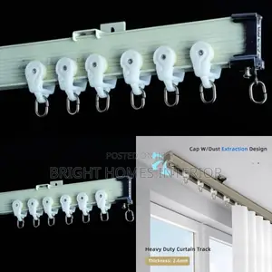 Bendable Curtain Rails Hospital Rails Mosquito Net Rails