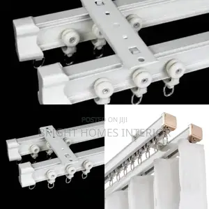 Single Track Curtain Rails Curtain Rails Curtain Rails