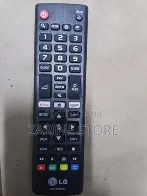 LG Smart Tv Remote Akb750