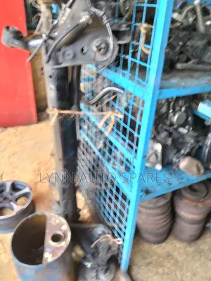 Mazda Demio Complete Beam Axle With Hub 2012 2013