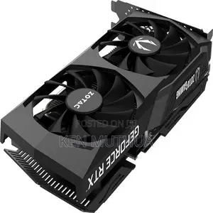 ZOTAC Geforce RTX 4060 Twin Edge 8GB GDDR6