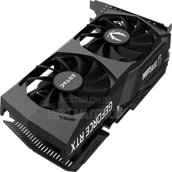 ZOTAC Geforce RTX 4060 Twin Edge 8GB GDDR6