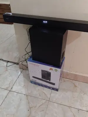 Soundbar! Vitron V61sb 2.1 Wired Soundbar