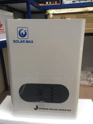Solar Max 12V 3.5 KVA Pure Sine Wave Hybrid Solar Inverter.