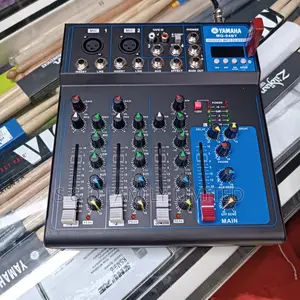 Yamaha MG-04BT Plain Mixer