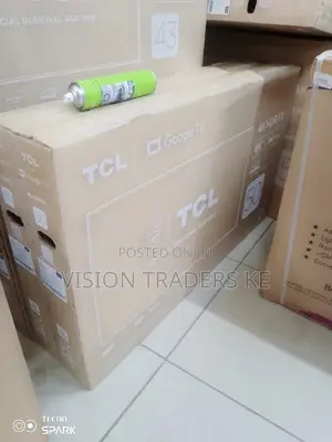 TCL 50 Inches 50p635 P635 Google Smart Tv