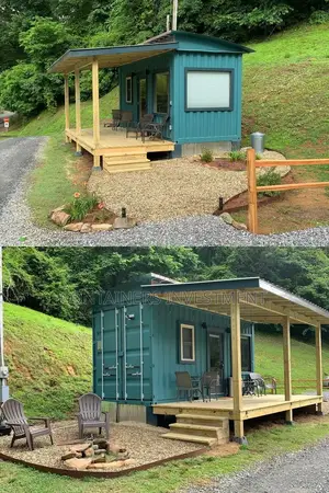 Container Office/ Container Home