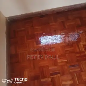 Visious Floors Finish