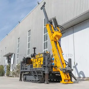 Rock Core Drilling Rig Geotechnical Rock Sample Drill Rig