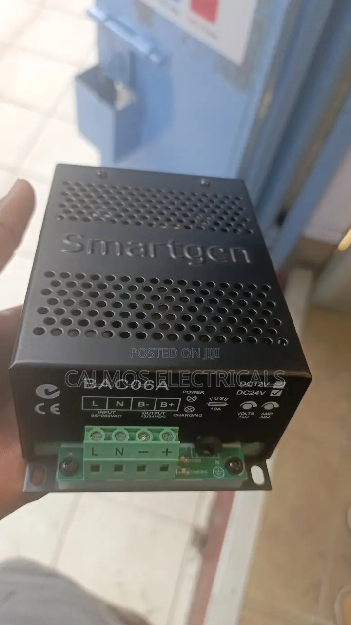 Smartgen Battery Charger 24vts