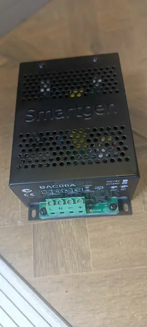 Smartgen Battery Charger 24vts