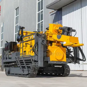 500 Meter Deep Geology Rock Core Sampling Drilling Machine