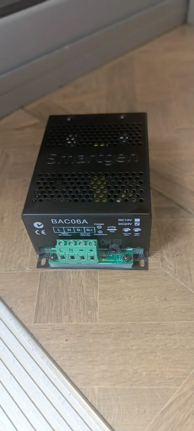 24V Battery Charger