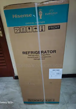 Hisense REF176DR Fridge 176L
