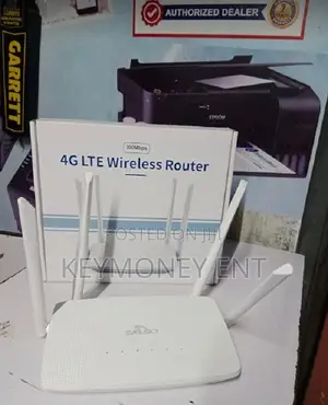 Universal Simcard Router Xm 286 Salisky 300mbps Router