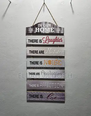 Hanging Board House Rules