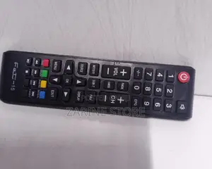 Iconix Digital Tv Remote