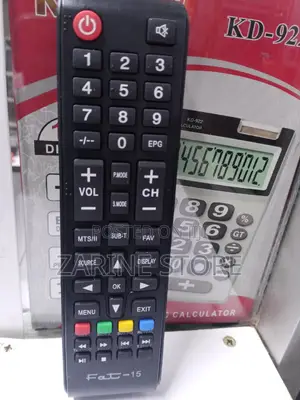 Royal Digital Tv Remote